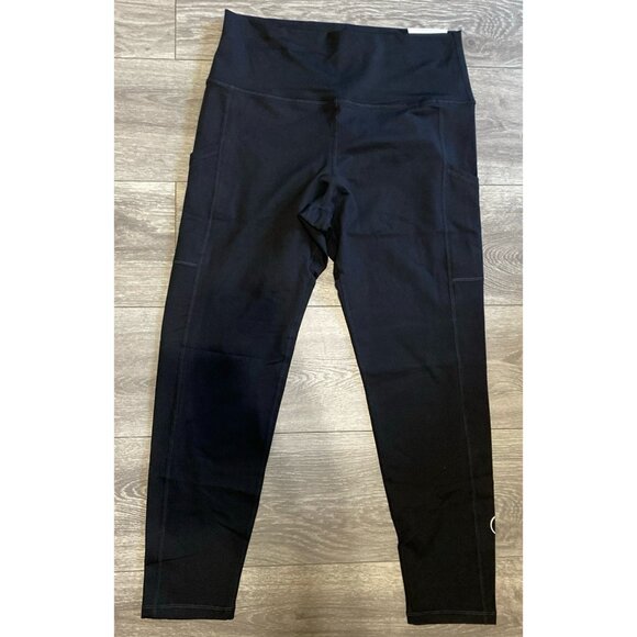 Off-line the hugger leggings, black size XS - Picture 3 of 4